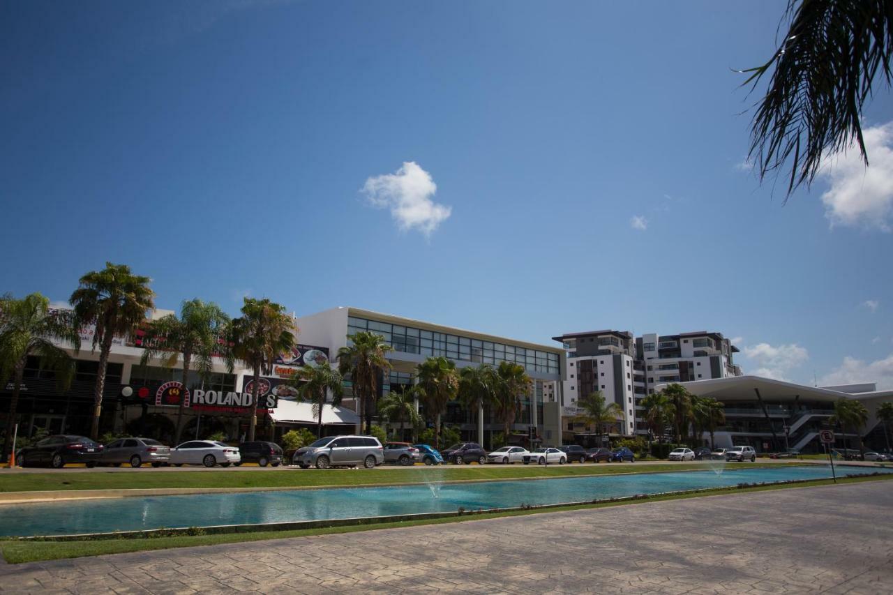 3Br Apt With Pool Cancun Dış mekan fotoğraf