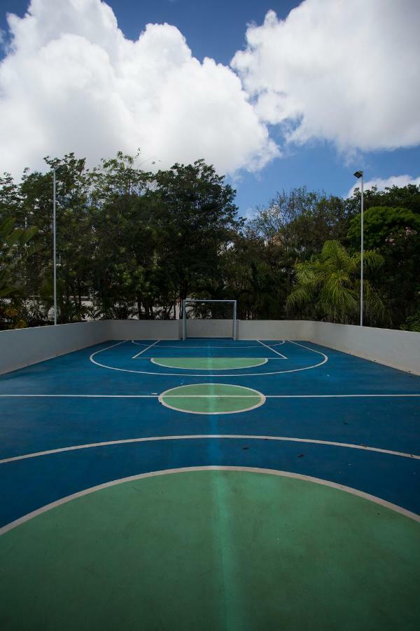 3Br Apt With Pool Cancun Dış mekan fotoğraf