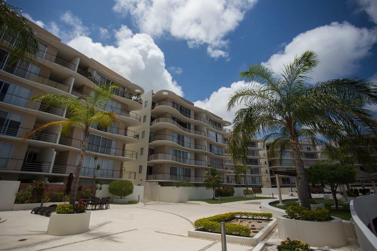3Br Apt With Pool Cancun Dış mekan fotoğraf