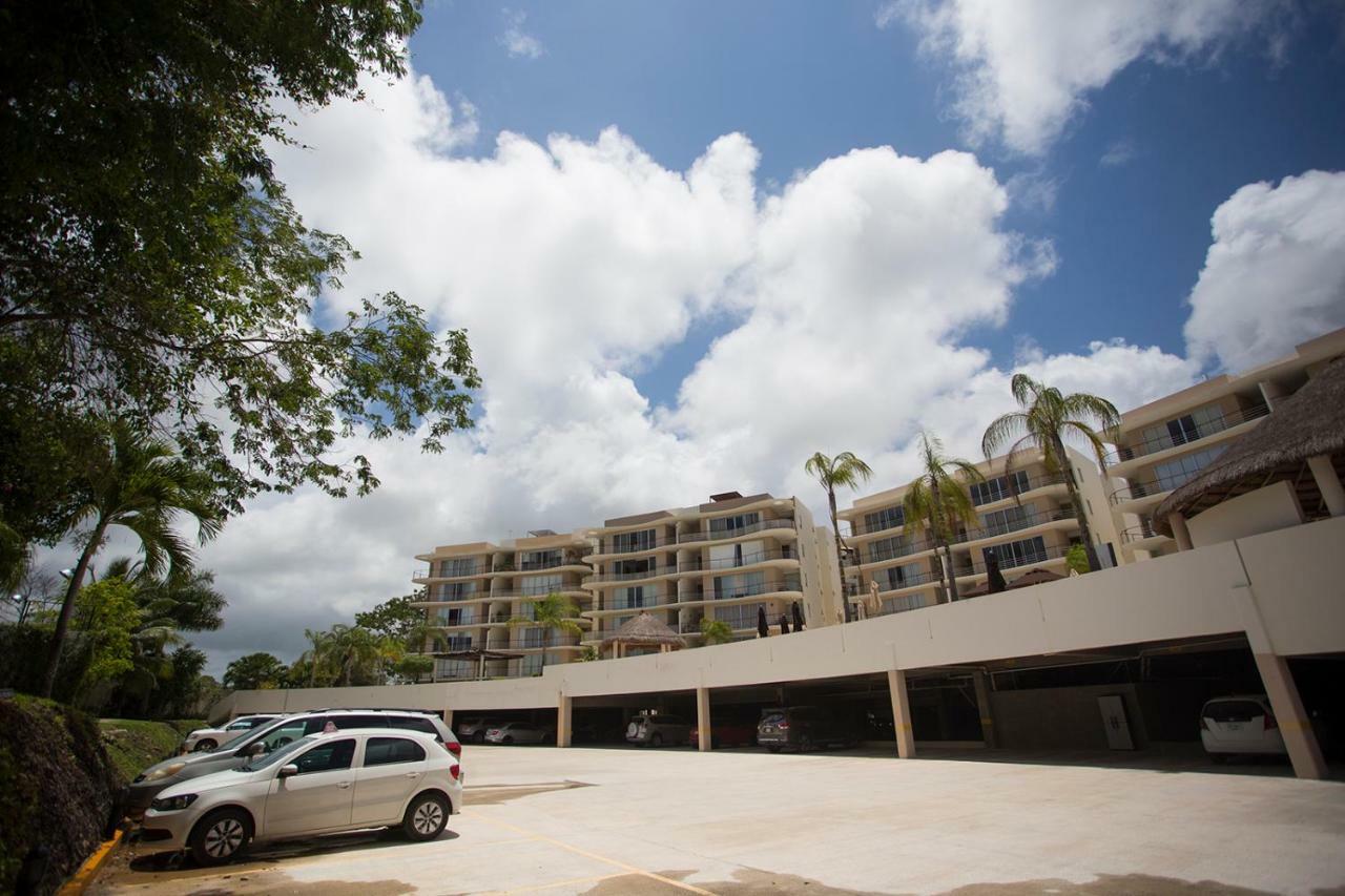 3Br Apt With Pool Cancun Dış mekan fotoğraf