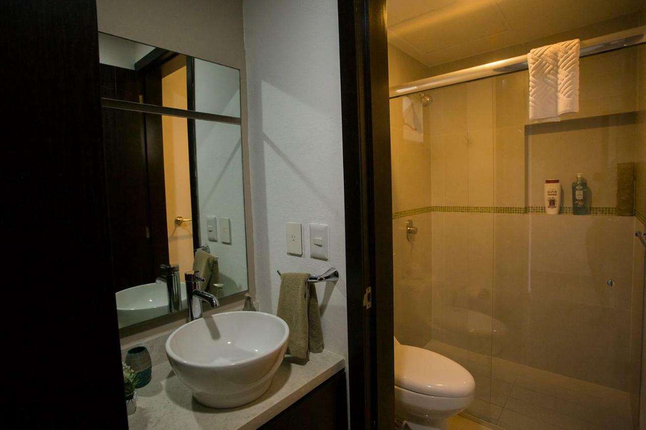 3Br Apt With Pool Cancun Dış mekan fotoğraf