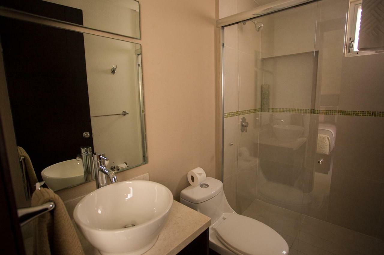 3Br Apt With Pool Cancun Dış mekan fotoğraf