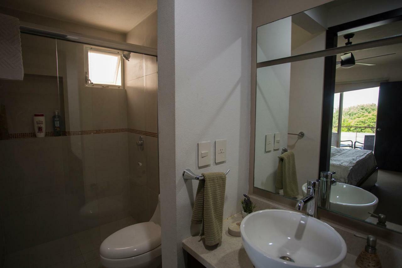 3Br Apt With Pool Cancun Dış mekan fotoğraf