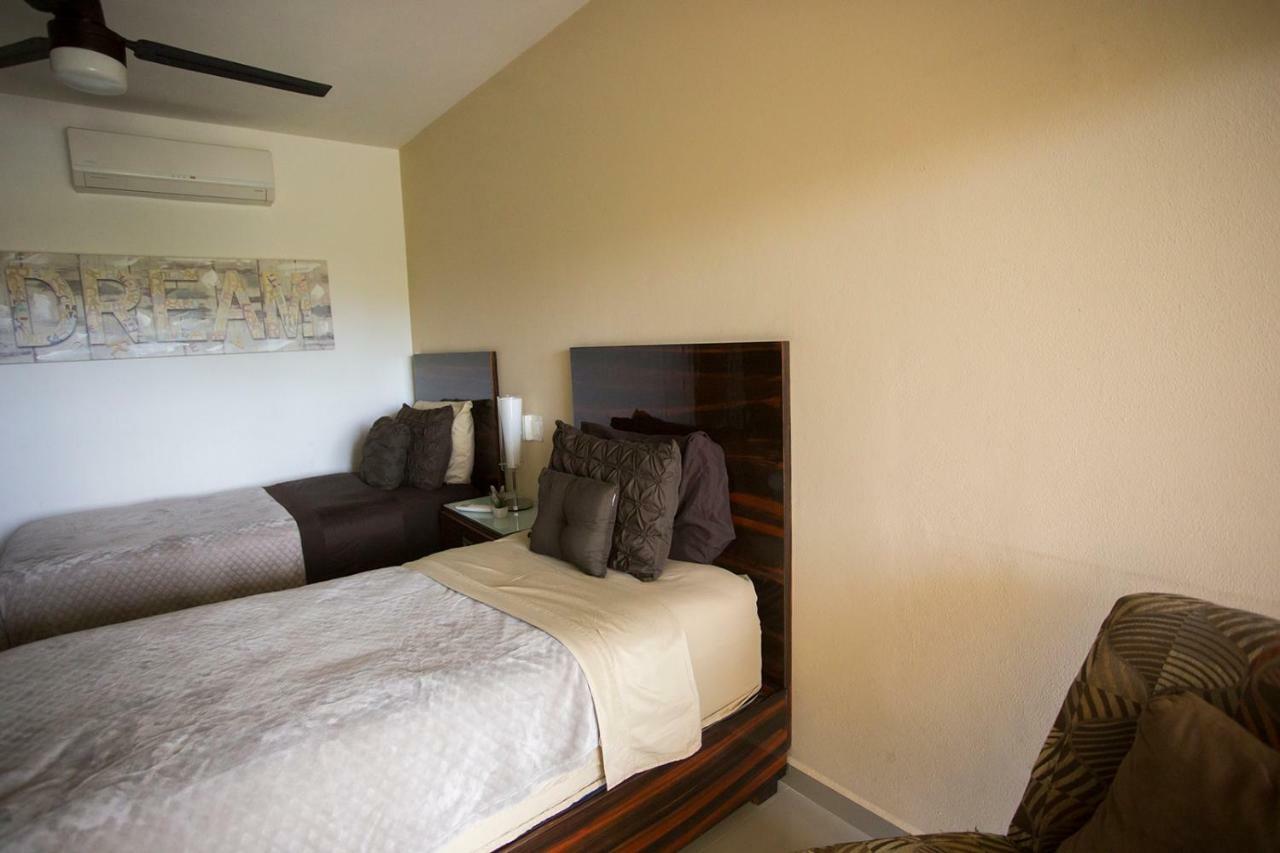3Br Apt With Pool Cancun Dış mekan fotoğraf