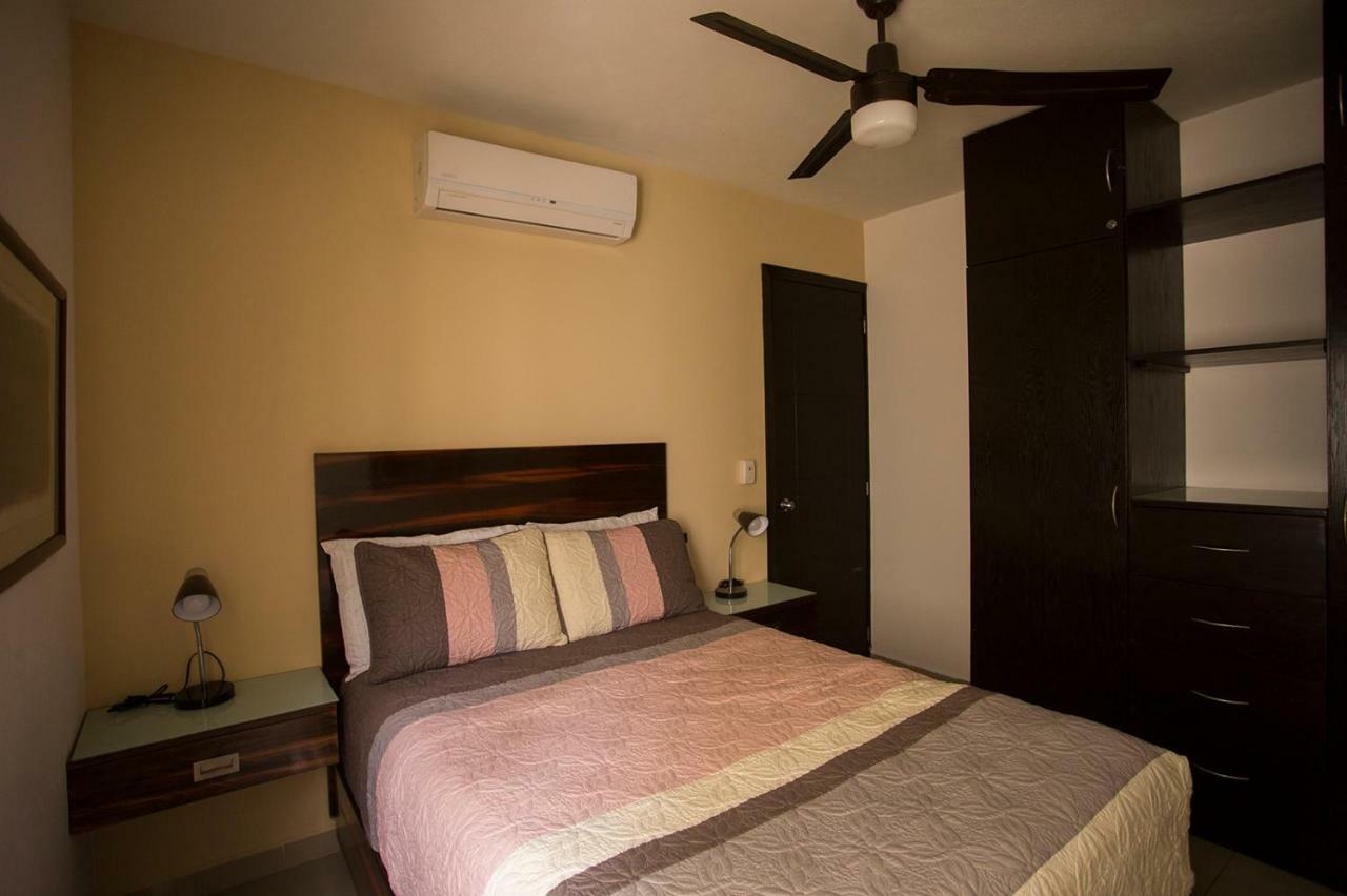 3Br Apt With Pool Cancun Dış mekan fotoğraf