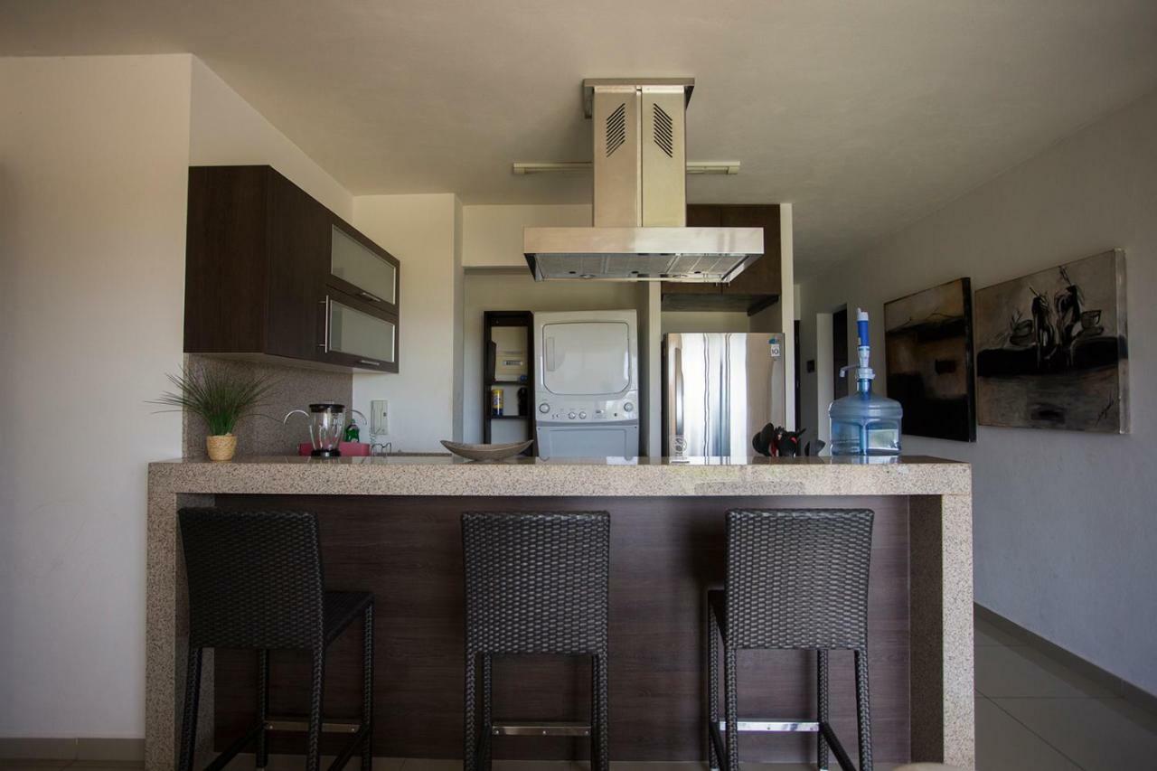 3Br Apt With Pool Cancun Dış mekan fotoğraf